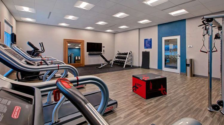 Hampton Inn Brockville Health