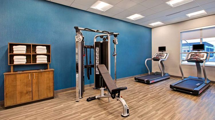 Hampton Inn Brockville Health