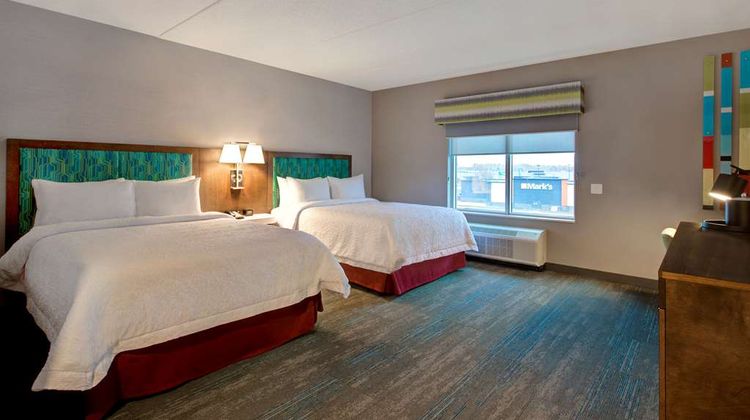 Hampton Inn Brockville Room