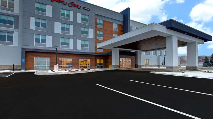 Hampton Inn Brockville Exterior