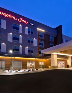 Hampton Inn Brockville