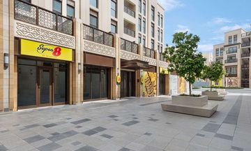Super 8 by Wyndham Deira
