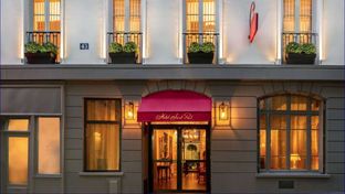 Hotel Saint-Paul  Rive Gauche