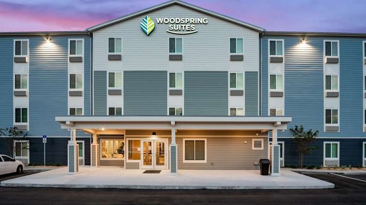 WoodSpring Sts Sanford N I4 Orlando Area Exterior