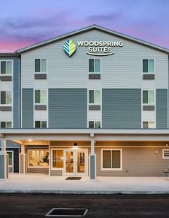 WoodSpring Sts Sanford N I4 Orlando Area