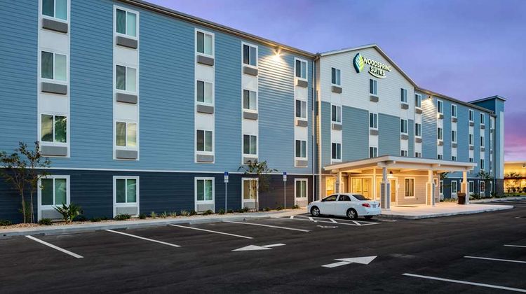 WoodSpring Sts Sanford N I4 Orlando Area Exterior