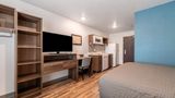 WoodSpring Sts Sanford N I4 Orlando Area Room