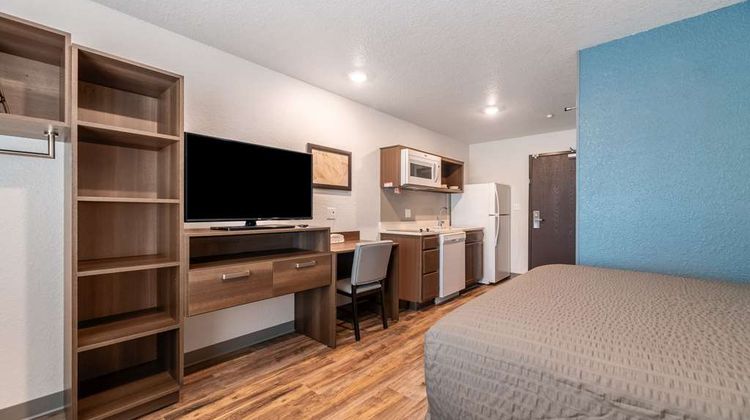 WoodSpring Sts Sanford N I4 Orlando Area Room