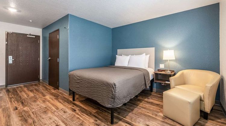 WoodSpring Sts Sanford N I4 Orlando Area Room