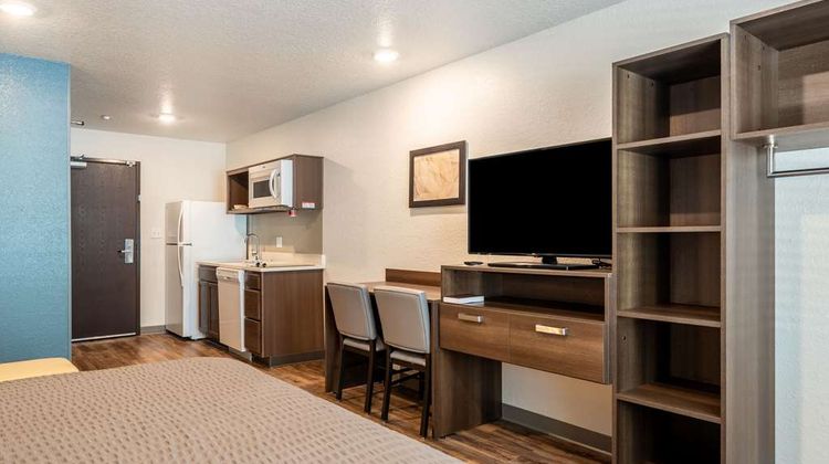 WoodSpring Sts Sanford N I4 Orlando Area Room
