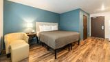 WoodSpring Sts Sanford N I4 Orlando Area Room