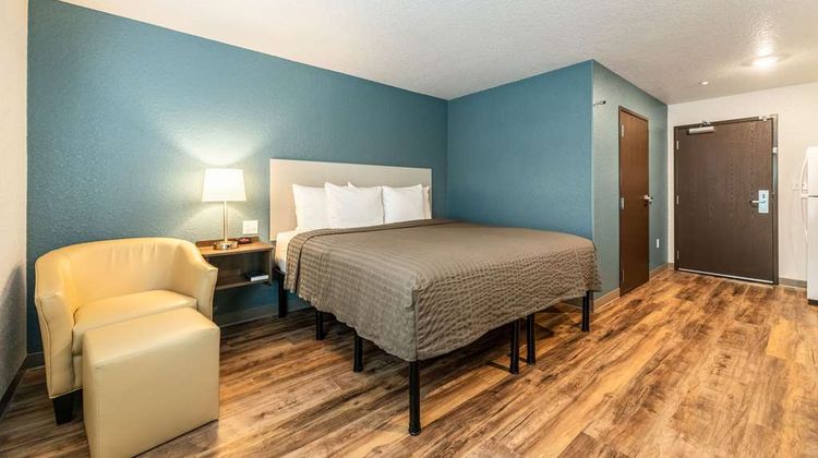 WoodSpring Sts Sanford N I4 Orlando Area Room