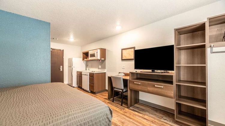 WoodSpring Sts Sanford N I4 Orlando Area Room