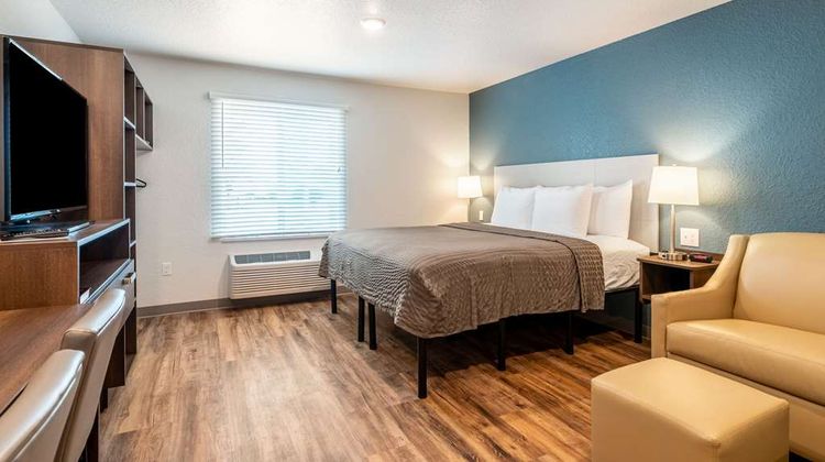 WoodSpring Sts Sanford N I4 Orlando Area Room