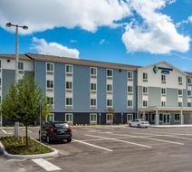 WoodSpring Sts Sanford N I4 Orlando Area Exterior