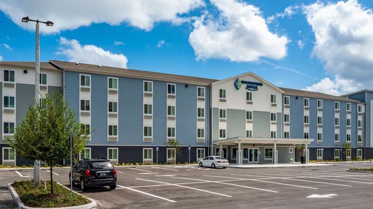 WoodSpring Sts Sanford N I4 Orlando Area Exterior