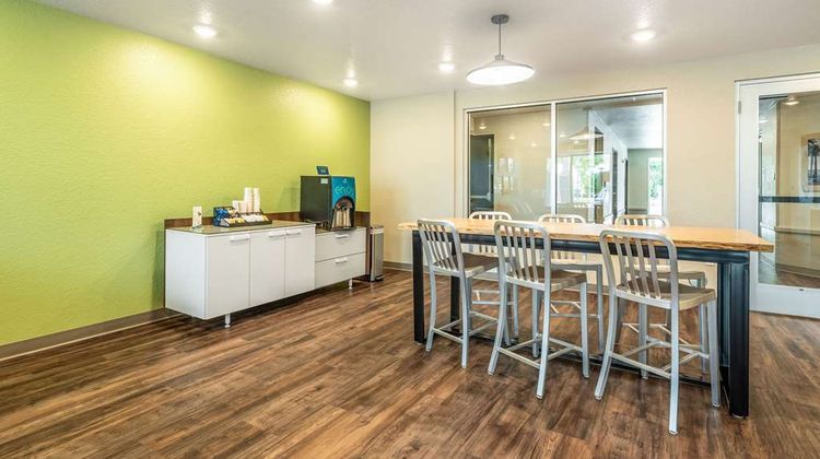 WoodSpring Sts Sanford N I4 Orlando Area Lobby