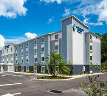 WoodSpring Sts Sanford N I4 Orlando Area Exterior