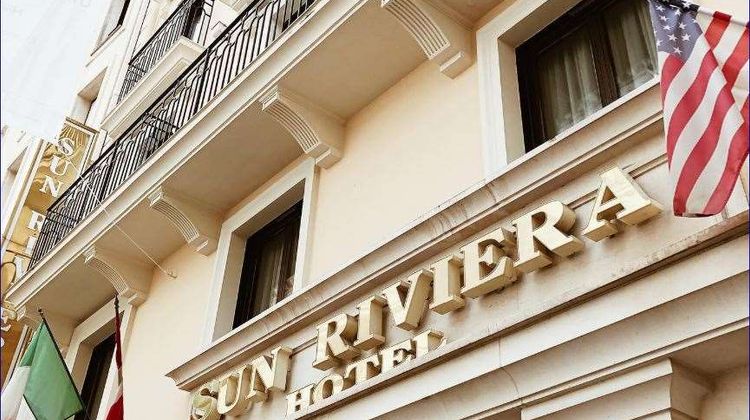 Sun Riviera Hotel Exterior