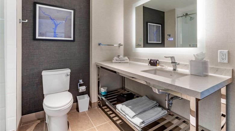 <b>Cambria Hotel D.C. Navy Yard Riverfront Room</b>. Images powered by <a href="https://iceportal.shijigroup.com/" title="IcePortal" target="_blank">IcePortal</a>.