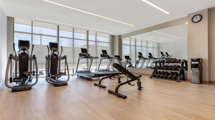 Cambria Hotel D.C. Navy Yard Riverfront Health
