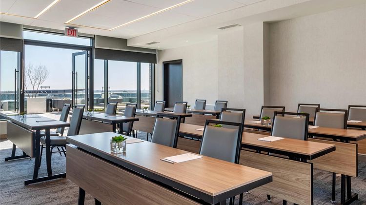 Cambria Hotel D.C. Navy Yard Riverfront Meeting