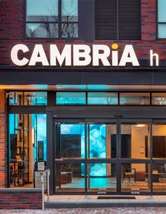 Cambria Hotel D.C. Navy Yard Riverfront