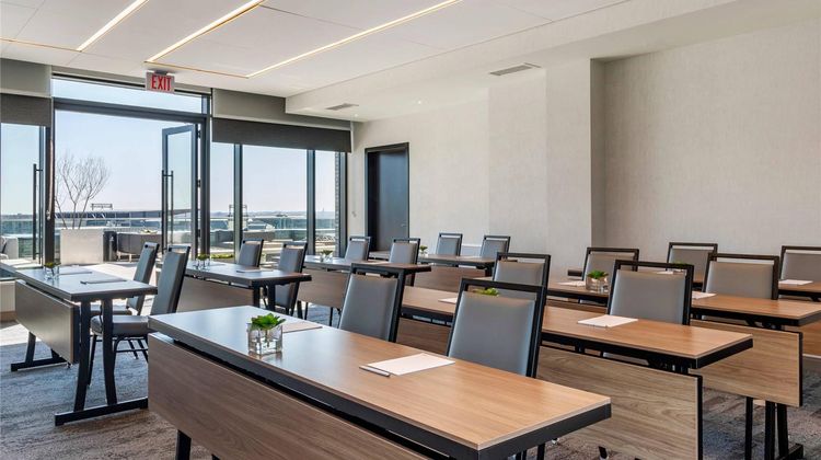 Cambria Hotel D.C. Navy Yard Riverfront Meeting