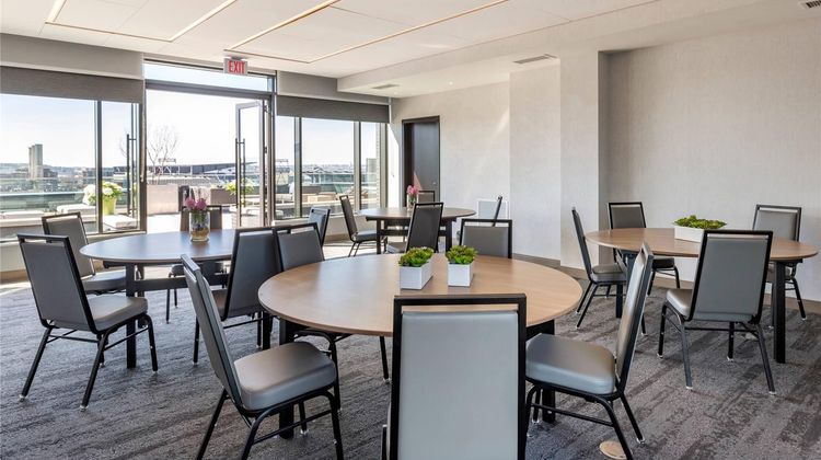 Cambria Hotel D.C. Navy Yard Riverfront Meeting