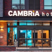 Cambria Hotel D.C. Navy Yard Riverfront
