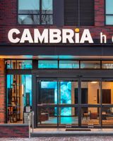 Cambria Hotel D.C. Navy Yard Riverfront