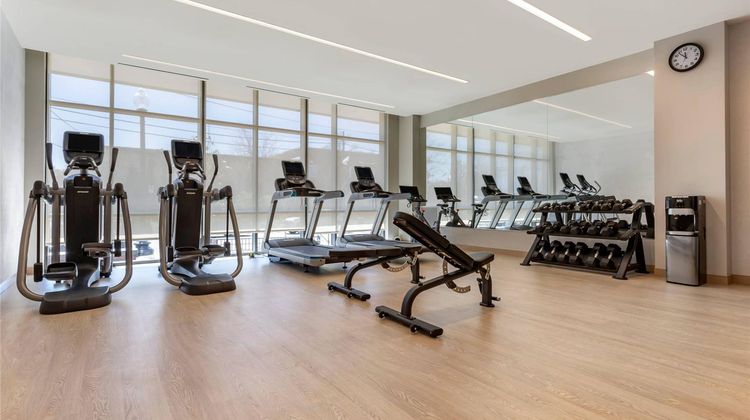 Cambria Hotel D.C. Navy Yard Riverfront Health