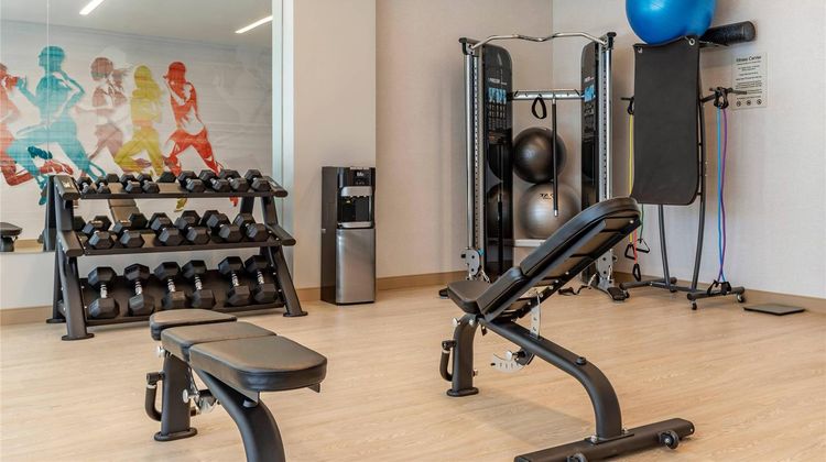 Cambria Hotel D.C. Navy Yard Riverfront Health