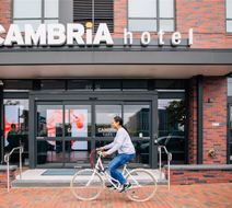 Cambria Hotel D.C. Navy Yard Riverfront Exterior