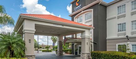 Comfort Inn & Suites Port Charlotte Exterior