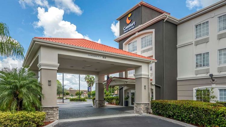Comfort Inn & Suites Port Charlotte Exterior