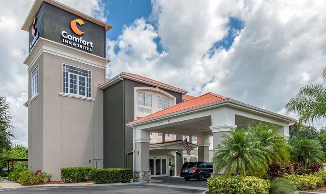 Comfort Inn & Suites Port Charlotte Exterior