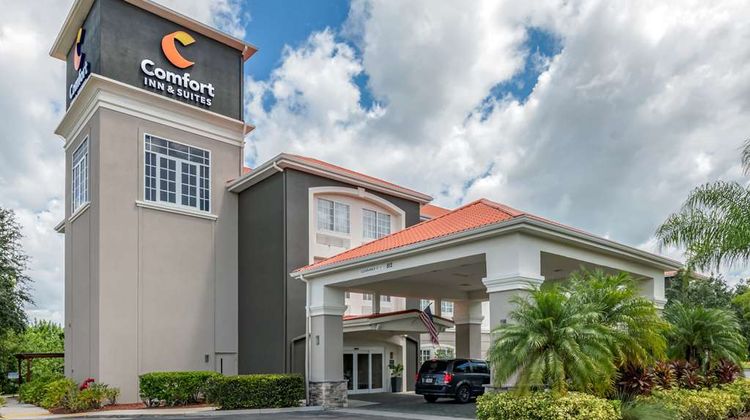 Comfort Inn & Suites Port Charlotte Exterior