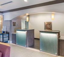 Comfort Inn & Suites Port Charlotte Lobby