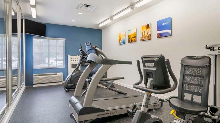 Comfort Inn & Suites Port Charlotte Health