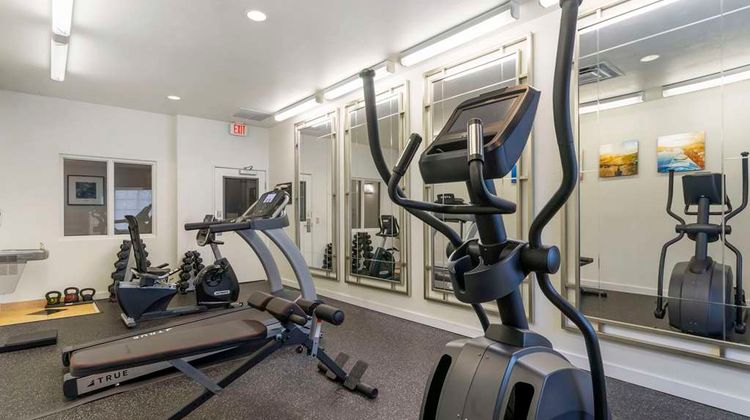 Comfort Inn & Suites Port Charlotte Health