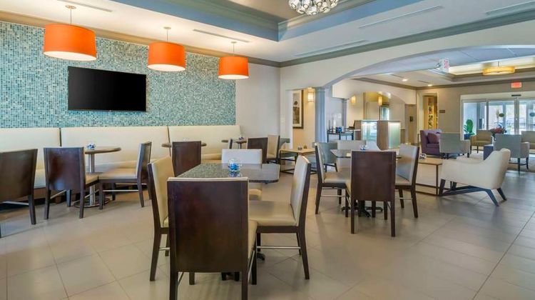 Comfort Inn & Suites Port Charlotte Restaurant