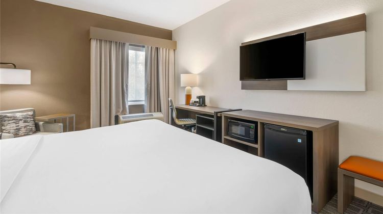 Comfort Inn & Suites Port Charlotte Room