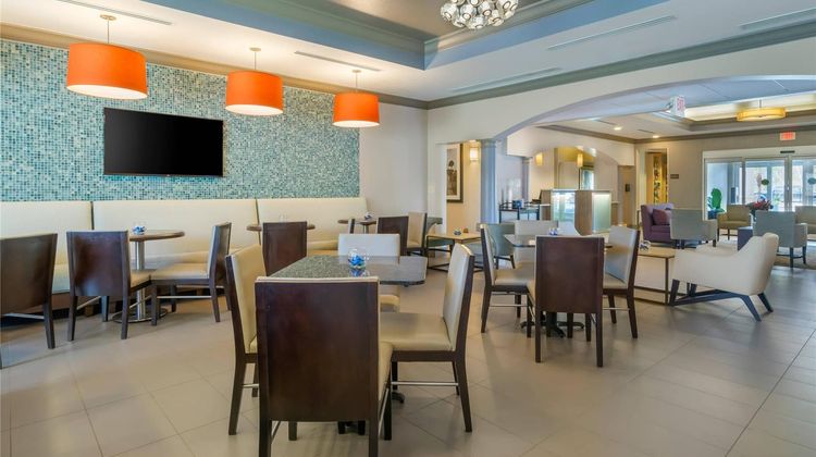Comfort Inn & Suites Port Charlotte Restaurant