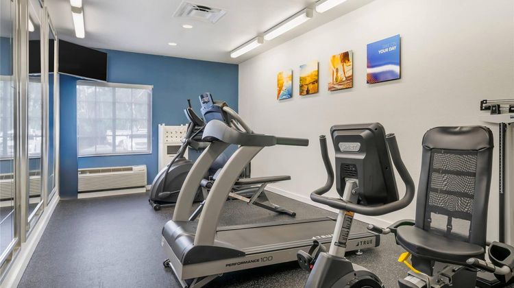 Comfort Inn & Suites Port Charlotte Health