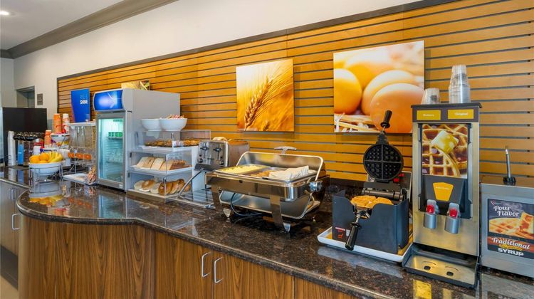 Comfort Inn & Suites Port Charlotte Restaurant