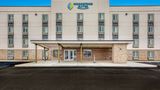 WoodSpring Suites Linden Exterior