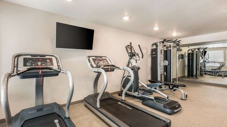 WoodSpring Suites Linden Health
