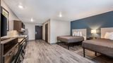 WoodSpring Suites Linden Room