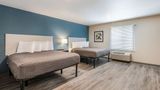 WoodSpring Suites Linden Room
